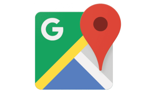 google maps logo